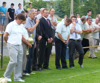 Postup do VI. ligy Iskra Gerlachov