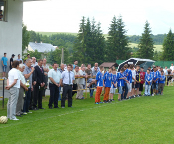 Postup do VI. ligy Iskra Gerlachov