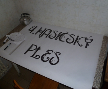 4.Hasičský ples