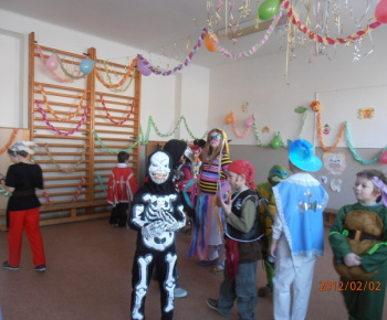 ZŠ Karneval 2011/2012