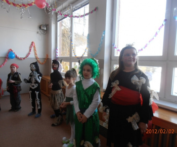 ZŠ Karneval 2011/2012