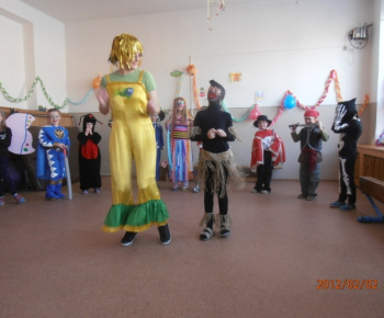 ZŠ Karneval 2011/2012