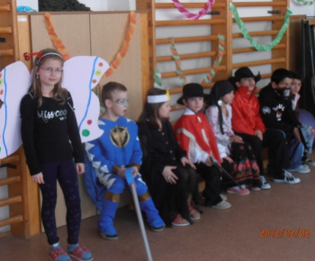 ZŠ Karneval 2011/2012