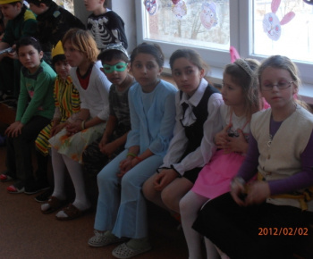 ZŠ Karneval 2011/2012