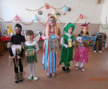 ZŠ Karneval 2011/2012