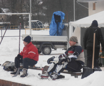 Hokejový turnaj 2011