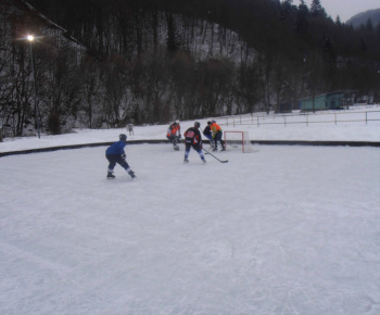 Hokejový turnaj 2011