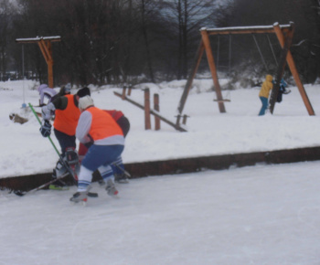 Hokejový turnaj 2011