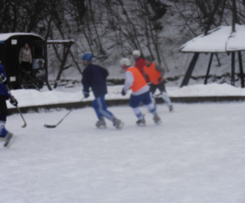 Hokejový turnaj 2011