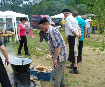 Horno - topliansky jarmok