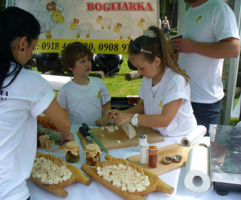 Horno - topliansky jarmok